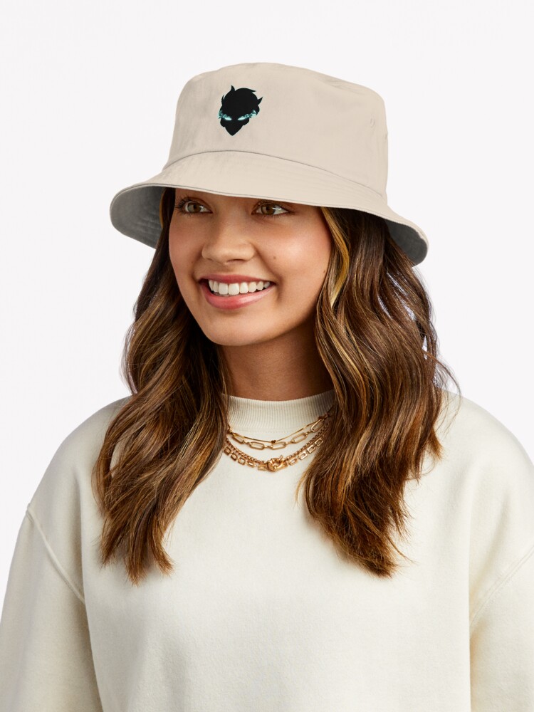 Solo Leveling Bucket Hat Official Solo Leveling Merch