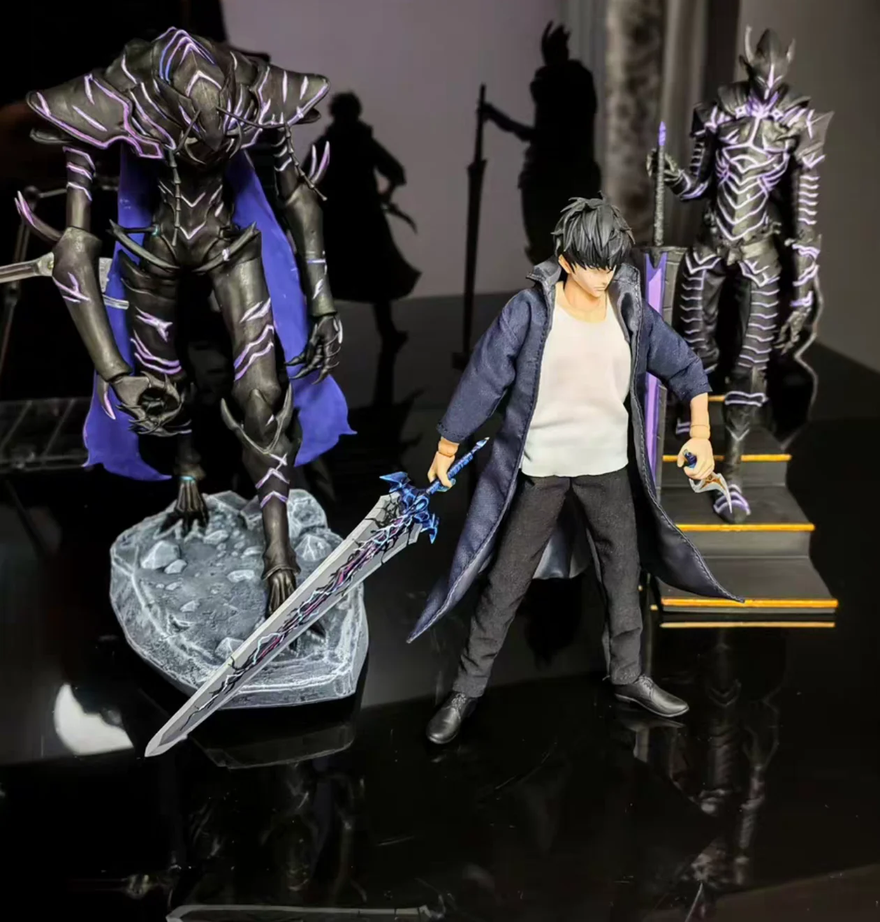 kf S3344d02ea6a04cdeac94912754ca6ff95 - Solo Leveling Merch