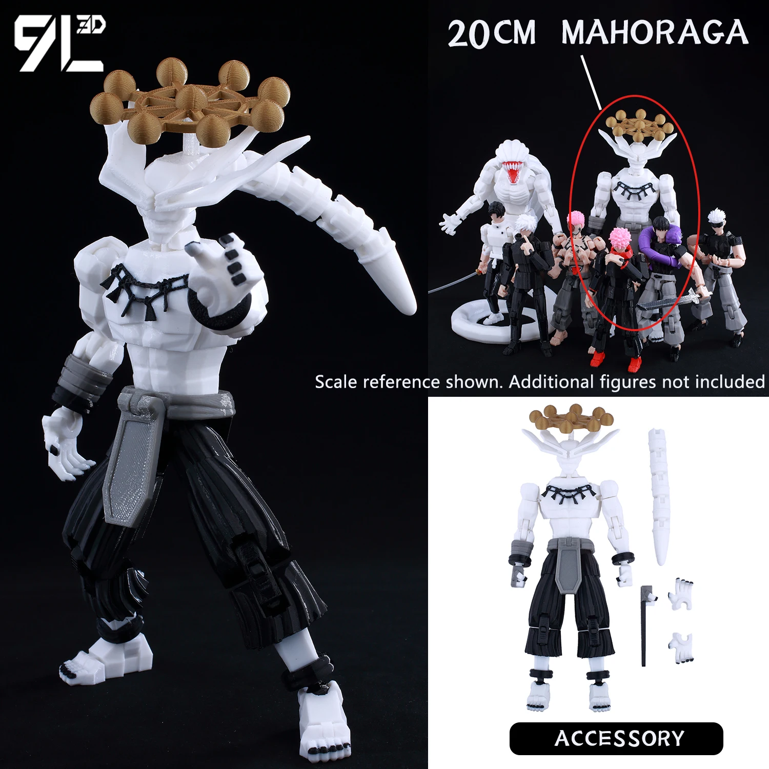 mahoraga-20cm-pro