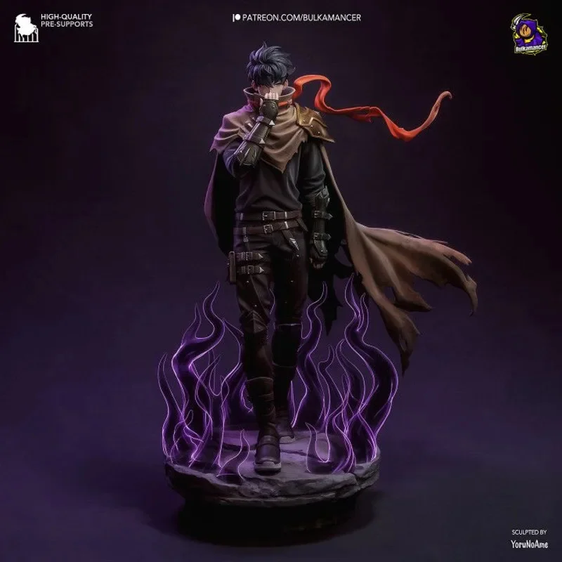 kf Sf879030f7c0a492cba3f537e596da085t - Solo Leveling Merch